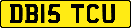 DB15TCU