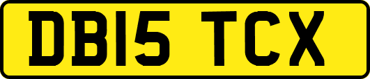 DB15TCX
