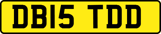 DB15TDD