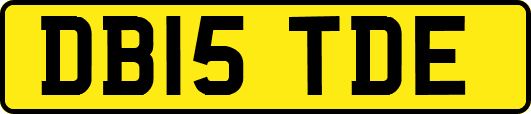 DB15TDE