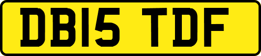 DB15TDF
