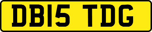 DB15TDG