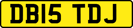 DB15TDJ
