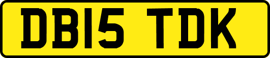 DB15TDK
