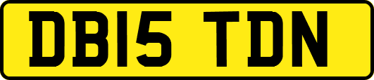 DB15TDN