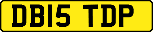 DB15TDP