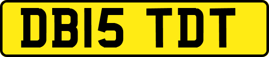 DB15TDT