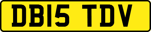 DB15TDV