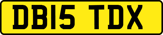 DB15TDX