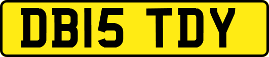 DB15TDY