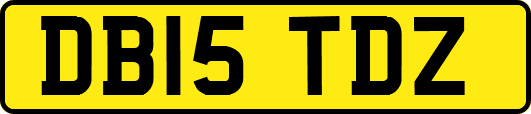 DB15TDZ
