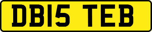 DB15TEB