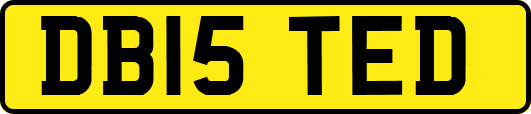 DB15TED