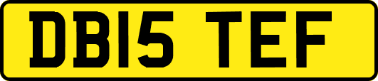 DB15TEF