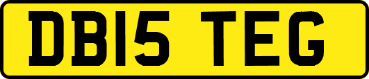 DB15TEG