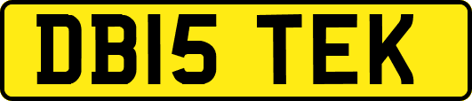 DB15TEK