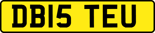 DB15TEU