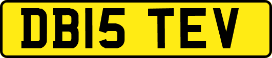 DB15TEV