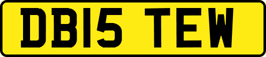 DB15TEW