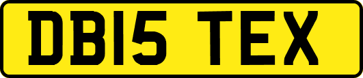 DB15TEX