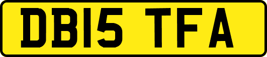 DB15TFA