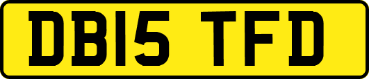 DB15TFD