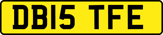 DB15TFE