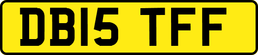 DB15TFF