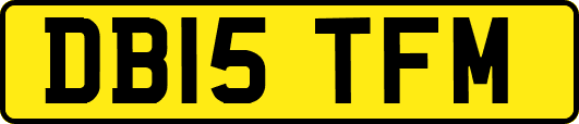 DB15TFM