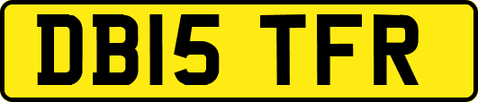 DB15TFR