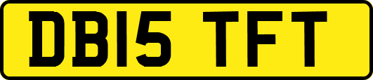 DB15TFT