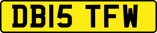 DB15TFW