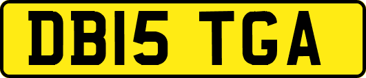 DB15TGA
