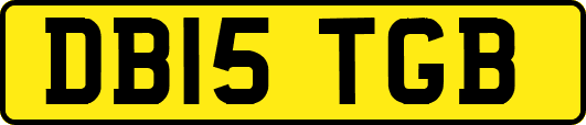 DB15TGB