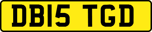 DB15TGD