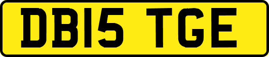 DB15TGE