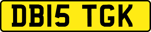 DB15TGK