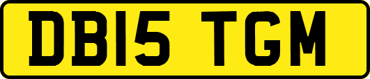 DB15TGM