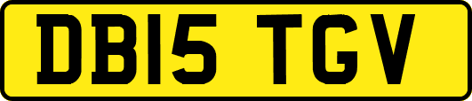 DB15TGV