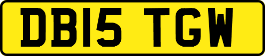DB15TGW