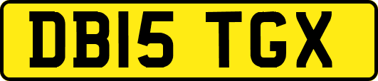 DB15TGX