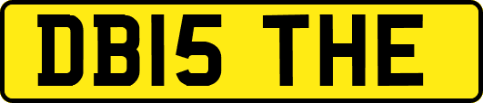 DB15THE