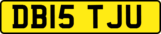 DB15TJU
