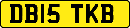 DB15TKB