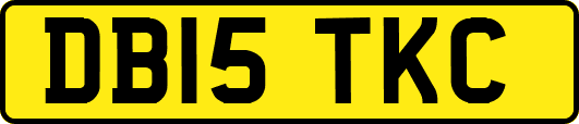 DB15TKC