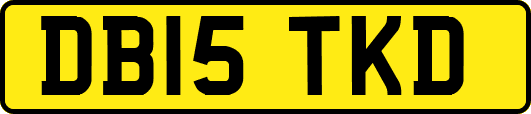 DB15TKD
