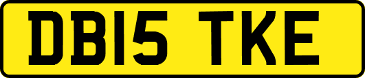 DB15TKE