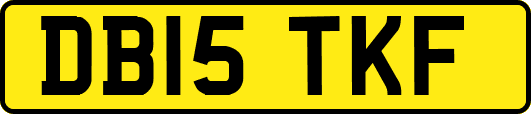 DB15TKF