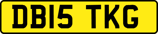 DB15TKG