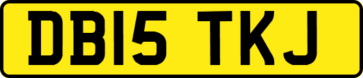 DB15TKJ